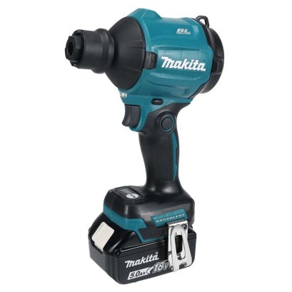 MAKITA รุ่น DAS180Z  เครื่องเป่าลมไร้สาย 18 V BL motor  (เครื่องเปล่า) DAS180Z