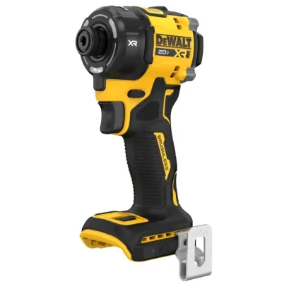 DEWALT รุ่น DCF870S1T-B1 ไขควงกระแทกไร้สาย ไร้แปรงถ่าน ระบบไฮโดรลิก XR 20V Max พร้อมแบตเตอรี่ Powerstack 3.5AH