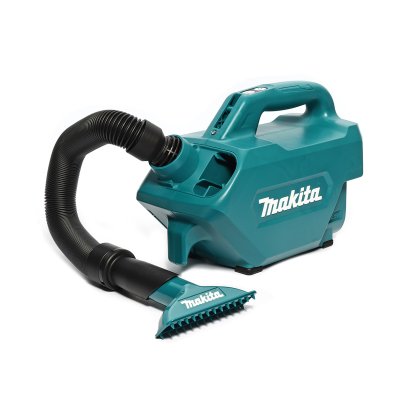 MAKITA รุ่น DCL184Z เครื่องดูดฝุ่นแบบพกพาไร้สาย 18 V แรงดันลมสูงสุด 5.4 KPA ปรับความเร็วได้ 3 ระดับ (เครื่องเปล่า)