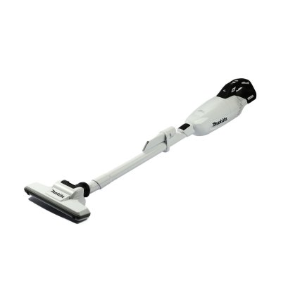 MAKITA รุ่น DCL284FZW  เครื่องดูดฝุ่นไร้สาย 18 V  สีขาว BL motor (เครื่องเปล่า)