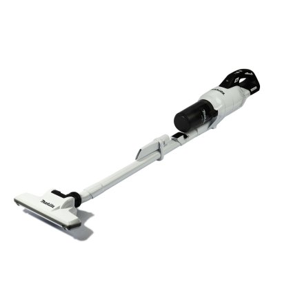 MAKITA รุ่น DCL286FZW เครื่องดูดฝุ่นไร้สาย 18 V  สีขาว BL motor (เครื่องเปล่า)