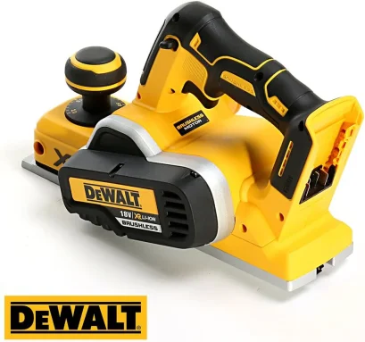 DEWALT รุ่น DCP580N-KR กบไสไม้ไร้สาย 18 โวลต์ เครื่องเปล่า