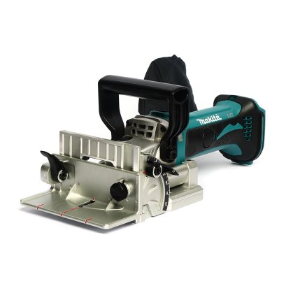 MAKITA รุ่น DPJ180Z เครื่องเซาะร่องไร้สาย 18 V 100 มม.(4&quot;) ความเร็วต่อรอบ 6,500 รอบ/นาที (เครื่องเปล่า)