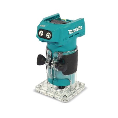 MAKITA รุ่น DRT52Z  เครื่องทริมเมอร์ไร้สาย 18 V ความเร็วต่อรอบ 30,000 รอบ/นาที BL motor (เครื่องเปล่า)