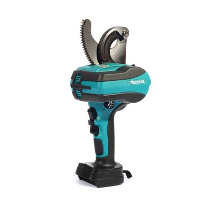 MAKITA รุ่น DTC100ZK เครื่องตัดสายเคเบิลไร้สาย 18 V ตัดได้สูงสุด 50 มม. (2”) (เครื่องเปล่า)