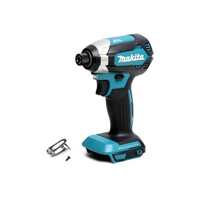 MAKITA รุ่น DTD153Z ไขควงกระแทกไร้สาย 18V N-M170 BL motor (เครื่องเปล่า)