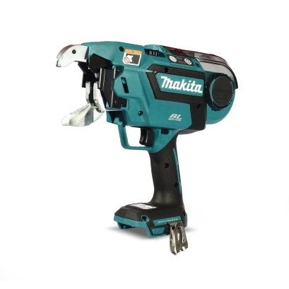 MAKITA รุ่น DTR181Z เครื่องมัดลวดไร้สาย 18 V ขนาดลวดที่ใช้ 0.6 มม. เหล็กเส้นที่ใช้งานได้ D16 x D16 - (D13 x 2) x (D16 x 2)  (เครื่องเปล่า)