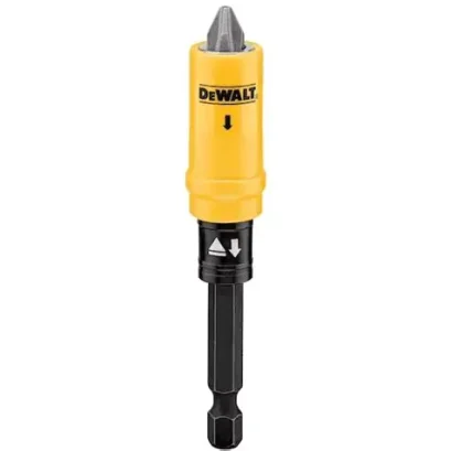 DEWALT รุ่น DWA3HLDSL-3 ก้านต่อดอกไขควง พร้อมดอกไขควง