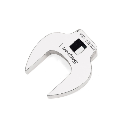 Snap-on รุ่น FCO32A ประแจตีนกา (Crowfoot) แบบปากปิด 6 เหลี่ยม ขนาด 1 นิ้ว (ระบบนิ้ว) รูขับ 3/8 นิ้ว