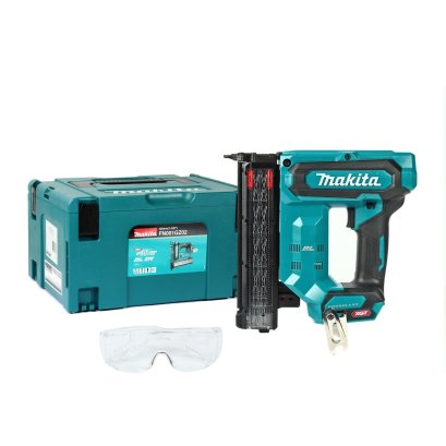 MAKITA รุ่น FN001GZ02 เครื่องยิงตะปูไร้สาย 40 Vmax  ขนาดตะปู  ยาว : 15 - 40 มม. / เกจ: 18 Ga BL motor Makpac (Type 3)