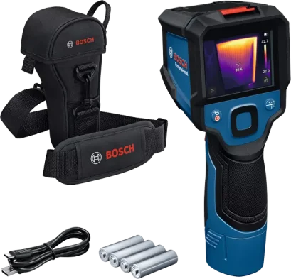 BOSCH รุ่น GTC 450-13 กล้องถ่ายภาพเทอร์โม รหัส 06010839K0