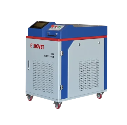 KOVET WM09-KLW1500M เครื่องเชื่อมเลเซอร์โคเวท