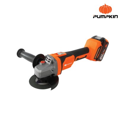 PUMPKIN รุ่น INF-4AGB-401K INFINITY POWER 20V เจียรมือไร้สาย4นิ้ว ไร้แปรงถ่าน 20V Li-ion รหัส 50381