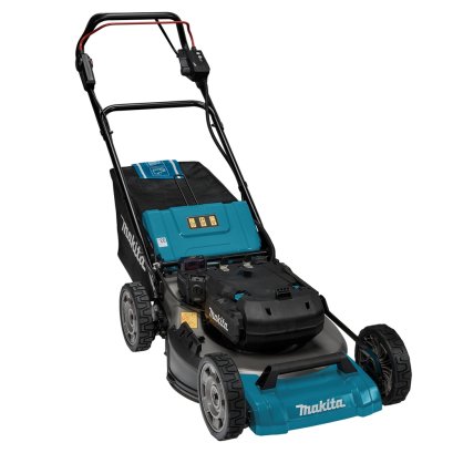 MAKITA รุ่น LM001CZ รถเข็นตัดหญ้าไร้สาย ความกว้างในการตัด 530 มม. (21&rdquo;) BL motor  (เครื่องเปล่า) (LM001CZ)