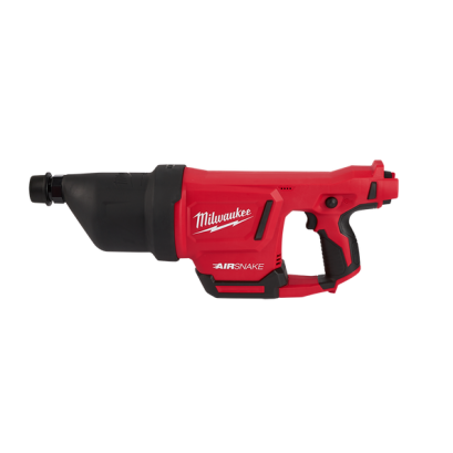 Milwaukee ปืนลมทะลวงท่อไร้สาย รุ่น M12 DCAG-0C (เครื่องเปล่า) M12DCAG-0C