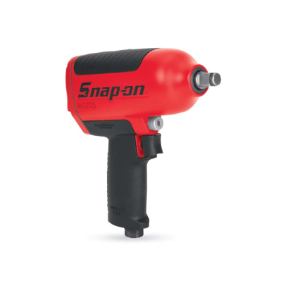 Snap-on รุ่น MG725A บล็อกลมกระแทก ขนาด 1/2 นิ้ว (4 หุน) รุ่นงานหนัก เหมาะสำหรับงานถอดล้อรถยนต์, งานช่วงล่าง, หรือน็อตเครื่องยนต์ขนาดใหญ่ที่ติดแน่นสุดๆ