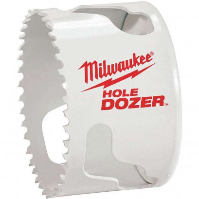 Milwaukee 49-56-9639 โฮลซอว์ 83 มม.  3-1/4&quot; Ice Hardened