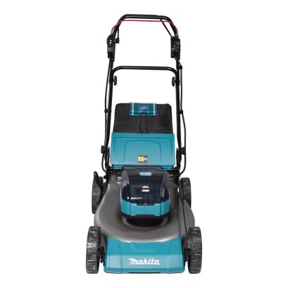 MAKITA รุ่น LM002GZ รถเข็นตัดหญ้าไร้สาย 40 Vmax ความกว้างในการตัด 530 มม. (21&rdquo;) BL motor  (เครื่องเปล่า) (LM002GZ)