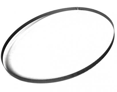 Milwaukee 48-39-0500 ใบเลื่อยสายพาน 44-7/8&quot;  10TPI (1 ใบ)