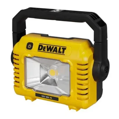 DEWALT รุ่น DCL077-XJ ไฟฉาย ไฟสปอร์ตไลท์ LED ไร้สาย 12V/18V