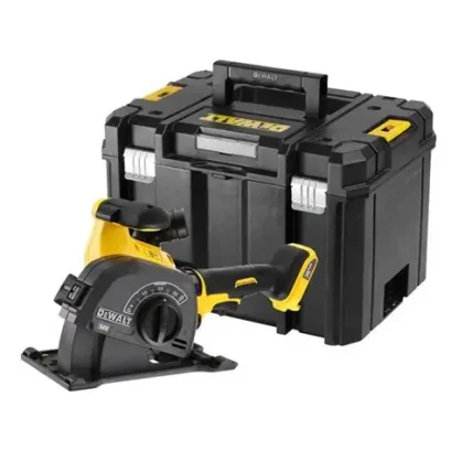 DEWALT รุ่น DCG200NT-XJ เครื่องกรีดผนังไร้สาย 5 นิ้ว 60V Max Brushless