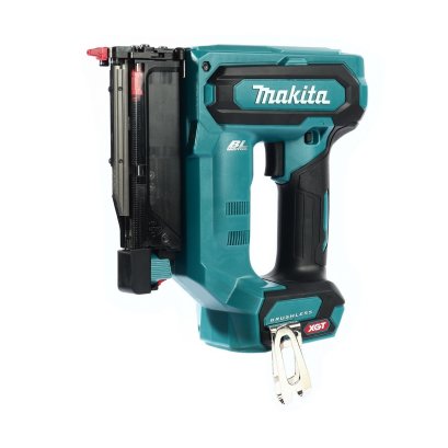 MAKITA รุ่น PT001GZ เครื่องยิงตะปูไร้สาย 40 Vmax  ขนาดตะปู  ยาว : 15 - 35 มม. / เกจ: 23 Ga BL motor (เครื่องเปล่า)