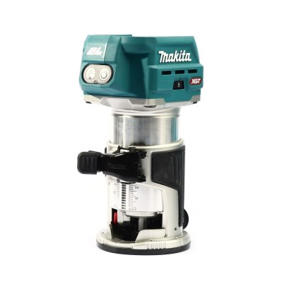 MAKITA รุ่น RT001GZ23 เครื่องทริมเมอร์ไร้สาย 40 Vmax ความเร็วต่อรอบ 10,000 - 31,000 รอบ/นาที BL motor (เครื่องเปล่า)