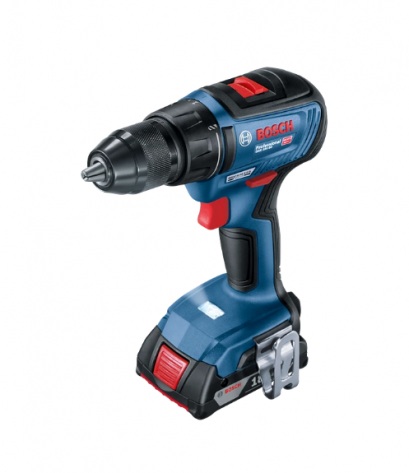 Bosch รุ่น GSR 18V-50 (SOLO) Brushless สว่านไขควงแบตเตอรี่ 18 V  เครื่องตัวเปล่า (06019H5082)