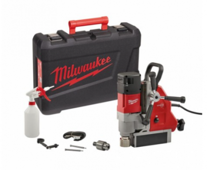 Milwauke MDP 41 สว่านแท่นแม่เหล็ก 41 มม. แบบแม่เหล็กถาวร