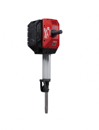MILWAUKEE MXF DH2528H-0G0 เครื่องสกัดทำลาย ก้านหกเหลี่ยม 28 มม. MX FUEL (เครื่องเปล่า)