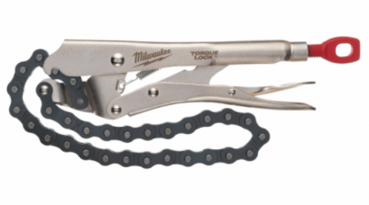 milwaukee 48-22-3542 คีมล็อคสายโซ่ 9&quot;
