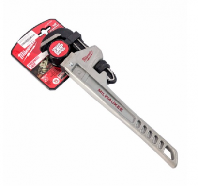 milwaukee 48-22-7212 ประแจจับท่ออลูมิเนียม 12&quot;