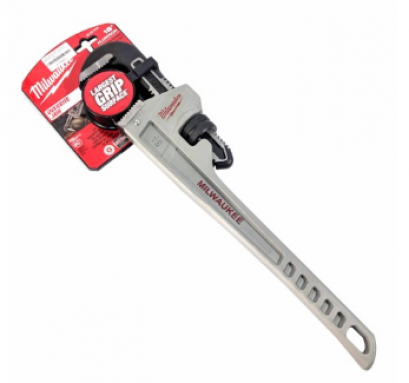 milwaukee 48-22-7218 ประแจจับท่ออลูมิเนียม 18&quot;
