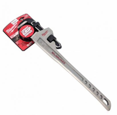 milwaukee 48-22-7224 ประแจจับท่ออลูมิเนียม 24&quot;