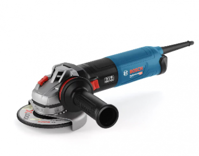 Bosch รุ่น GWS 17-150 S เครื่องเจียร์ 6 &quot;1700 วัตต์ (06017D0600)