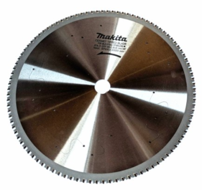 MAKITA รุ่น B-23151 ใบเลื่อยวงเดือนตัดเหล็ก 305 x 25.4 x 100ฟัน