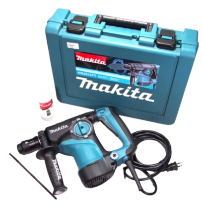 Makita รุ่น HR2811F สว่านโรตารี่ SDS plus 3 ระบบ