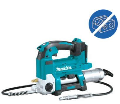 MAKITA รุ่น DGP180Z เครื่องอัดจาระบีไร้สาย 18 โวลต์ (เครื่องเปล่า)