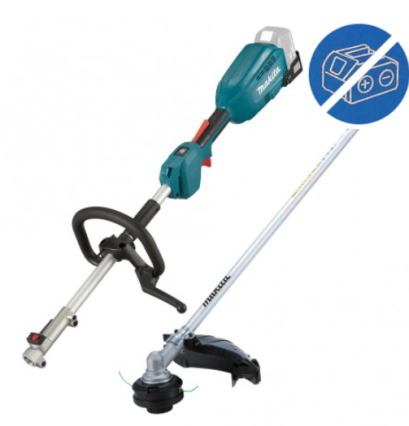 MAKITA DUX18ZX1 เครื่องตัดใหญ่ เครื่องมืองานสวน อเนกประสงค์ 18 V