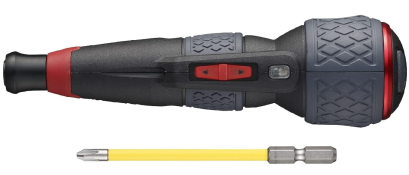 Vessel รุ่น 220USB-P1 ไขควงบอลไฟฟ้า มี 3 ระดับ 400 RPM / 2.0 N.m