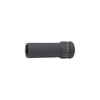 KOKEN รุ่น 14301M-16 ขอบบาง ลูกบ๊อกลมยาว 1/2"-6P-16mm.