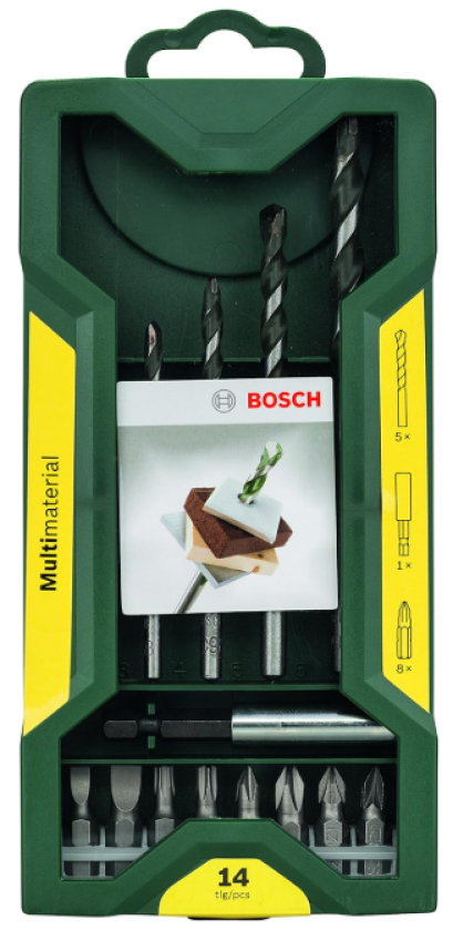 Bosch รุ่น 2607017161 ชุด X-Line - 14 Pcs. รหัส 2607017161