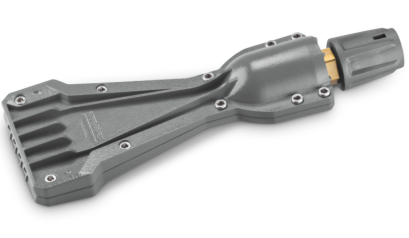 Karcher รุ่น eco!Booster TR 080 หัวฉีดสำหรับเครื่องฉีดน้ำแรงดันสูงแบบน้ำเย็นและน้ำร้อน รหัส 2.113-089.0