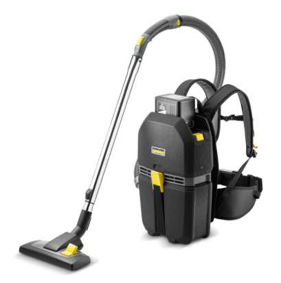 KARCHER รุ่น BVL 5/1 Bp Pack *EU เครื่องดูดฝุ่น สะพายหลัง รหัส 1.394-270.0