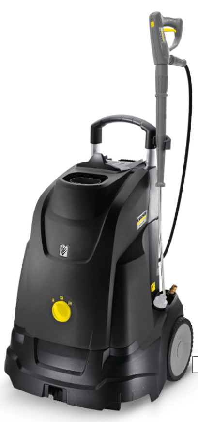 Karcher รุ่น NEW HDS 5/13 U Anniversary Edition *EU เครื่องฉีดน้ำแรงดันสูงระดับมืออาชีพ รหัส 1.064-918.0