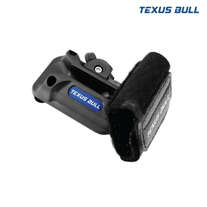 TEXUS BULL รุ่น TX-QGH2 ชุดคลิปหนีบเครื่องมือกันตก เซฟตี้ล็อกอเนกประสงค์ 2ตัว/ชุด