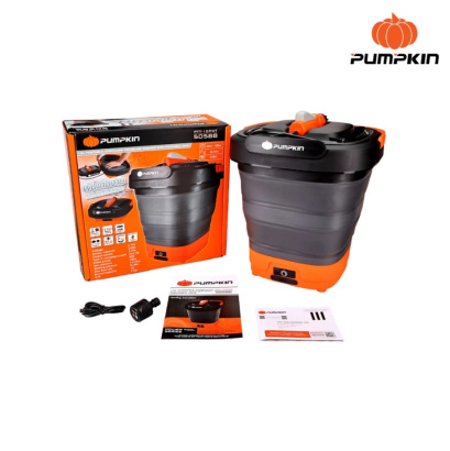 PUMPKIN รุ่น PTT-10PWT เครื่องฉีดน้ำไร้สายอเนกประสงค์แบบถังพับ