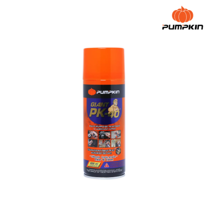 PUMPKIN รุ่น PTT-PK40-400ml น้ำมันอเนกประสงค์ไจแอนท์ PK-40 แบบหัวสเปรย์ 360 องศา 400 ml.