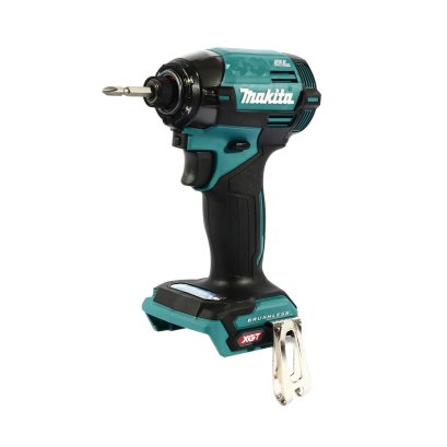 MAKITA รุ่น TD002GZ01 ไขควงกระแทกไร้สาย 40Vmax N-M 210 BL motor (เครื่องเปล่า)
