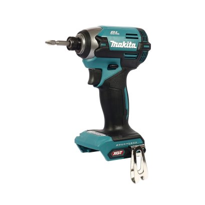 MAKITA รุ่น TD003GZ ไขควงกระแทกไร้สาย 40Vmax N-M 220 BL motor (เครื่องเปล่า)
